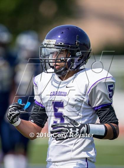 Thumbnail 1 in Cardozo vs. KIPP College Prep photogallery.