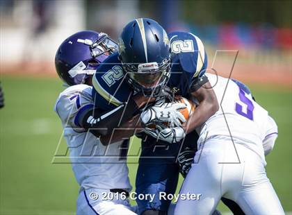 Thumbnail 3 in Cardozo vs. KIPP College Prep photogallery.