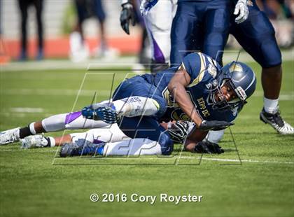 Thumbnail 3 in Cardozo vs. KIPP College Prep photogallery.