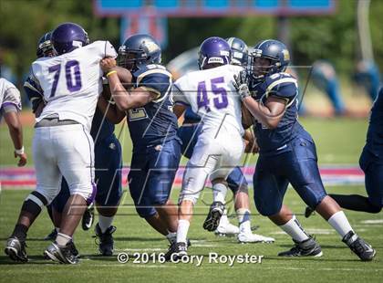 Thumbnail 1 in Cardozo vs. KIPP College Prep photogallery.