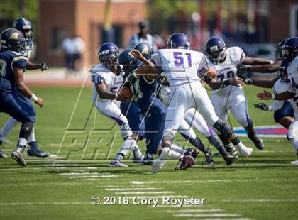 Thumbnail 2 in Cardozo vs. KIPP College Prep photogallery.