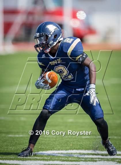 Thumbnail 1 in Cardozo vs. KIPP College Prep photogallery.
