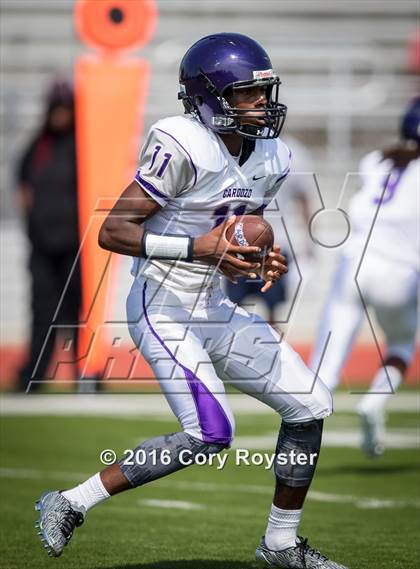 Thumbnail 2 in Cardozo vs. KIPP College Prep photogallery.