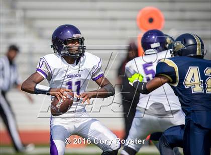 Thumbnail 3 in Cardozo vs. KIPP College Prep photogallery.