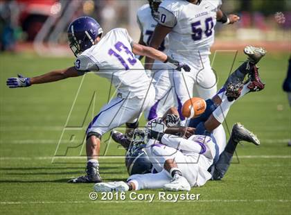 Thumbnail 2 in Cardozo vs. KIPP College Prep photogallery.