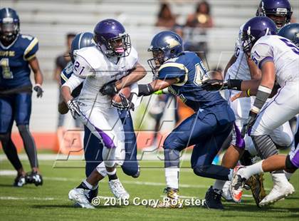 Thumbnail 3 in Cardozo vs. KIPP College Prep photogallery.