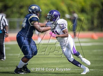 Thumbnail 3 in Cardozo vs. KIPP College Prep photogallery.
