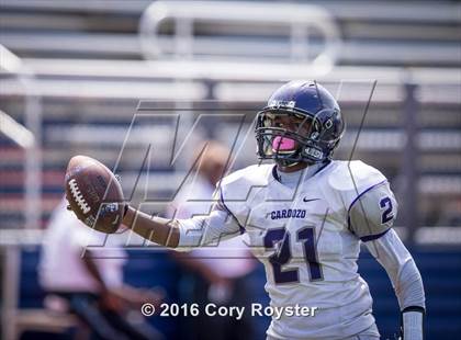 Thumbnail 3 in Cardozo vs. KIPP College Prep photogallery.