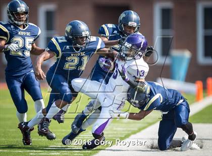 Thumbnail 2 in Cardozo vs. KIPP College Prep photogallery.