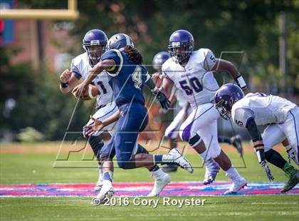 Thumbnail 1 in Cardozo vs. KIPP College Prep photogallery.