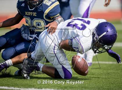 Thumbnail 1 in Cardozo vs. KIPP College Prep photogallery.