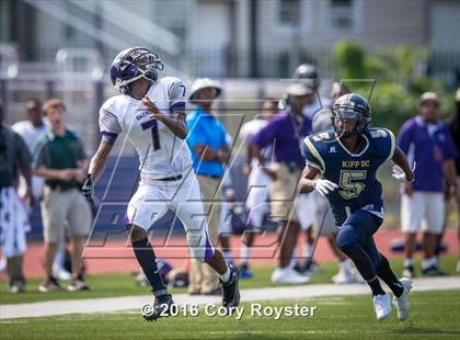 Thumbnail 1 in Cardozo vs. KIPP College Prep photogallery.