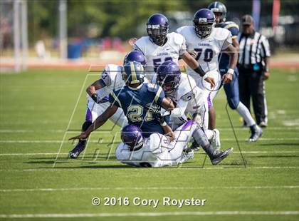 Thumbnail 1 in Cardozo vs. KIPP College Prep photogallery.