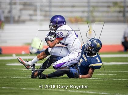 Thumbnail 1 in Cardozo vs. KIPP College Prep photogallery.