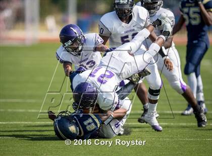 Thumbnail 2 in Cardozo vs. KIPP College Prep photogallery.