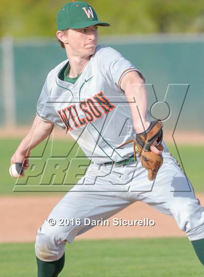 Thumbnail 1 in Wilson vs. Grand Junction (Coach Bob National Invitational) photogallery.