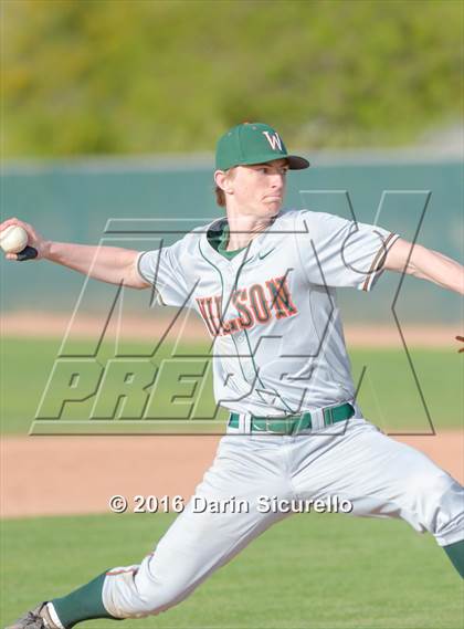 Thumbnail 3 in Wilson vs. Grand Junction (Coach Bob National Invitational) photogallery.