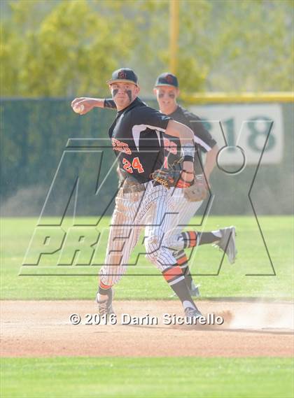 Thumbnail 3 in Wilson vs. Grand Junction (Coach Bob National Invitational) photogallery.