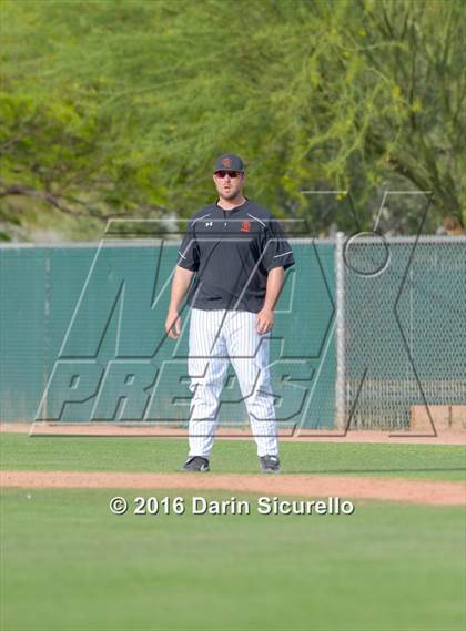 Thumbnail 3 in Wilson vs. Grand Junction (Coach Bob National Invitational) photogallery.