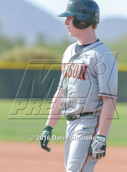 Thumbnail 2 in Wilson vs. Grand Junction (Coach Bob National Invitational) photogallery.