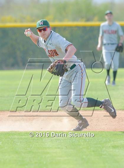 Thumbnail 2 in Wilson vs. Grand Junction (Coach Bob National Invitational) photogallery.