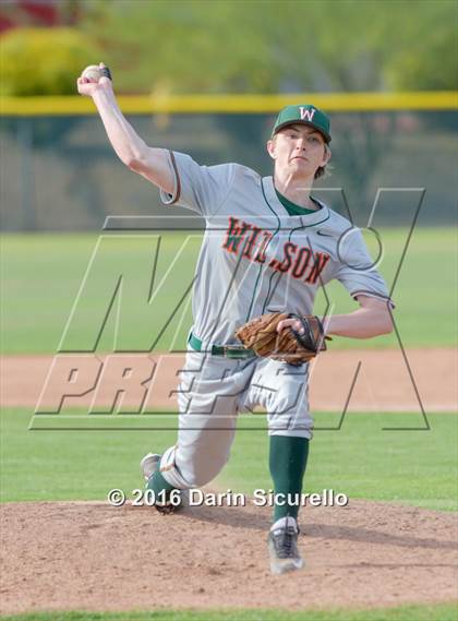 Thumbnail 2 in Wilson vs. Grand Junction (Coach Bob National Invitational) photogallery.