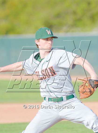 Thumbnail 1 in Wilson vs. Grand Junction (Coach Bob National Invitational) photogallery.