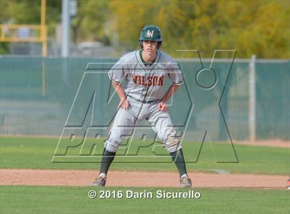 Thumbnail 1 in Wilson vs. Grand Junction (Coach Bob National Invitational) photogallery.