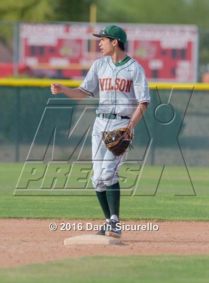 Thumbnail 1 in Wilson vs. Grand Junction (Coach Bob National Invitational) photogallery.