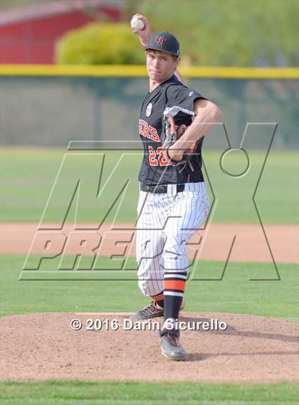 Thumbnail 1 in Wilson vs. Grand Junction (Coach Bob National Invitational) photogallery.