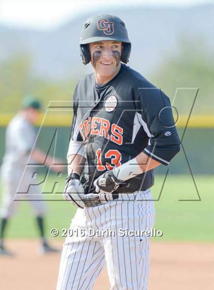Thumbnail 2 in Wilson vs. Grand Junction (Coach Bob National Invitational) photogallery.