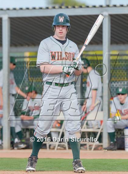 Thumbnail 2 in Wilson vs. Grand Junction (Coach Bob National Invitational) photogallery.