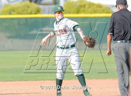 Thumbnail 3 in Wilson vs. Grand Junction (Coach Bob National Invitational) photogallery.