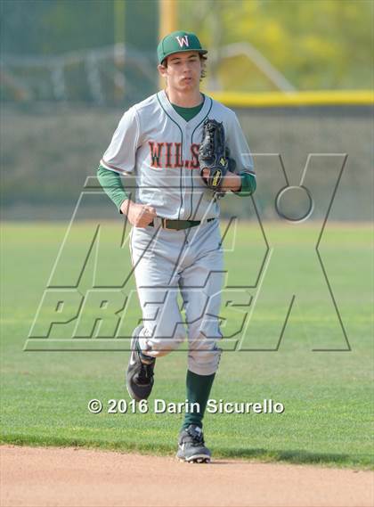 Thumbnail 3 in Wilson vs. Grand Junction (Coach Bob National Invitational) photogallery.