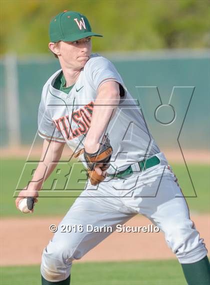 Thumbnail 2 in Wilson vs. Grand Junction (Coach Bob National Invitational) photogallery.