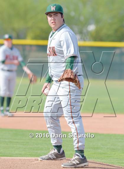 Thumbnail 1 in Wilson vs. Grand Junction (Coach Bob National Invitational) photogallery.