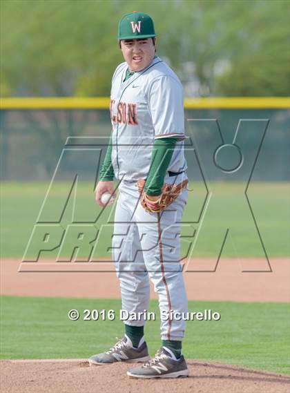 Thumbnail 2 in Wilson vs. Grand Junction (Coach Bob National Invitational) photogallery.