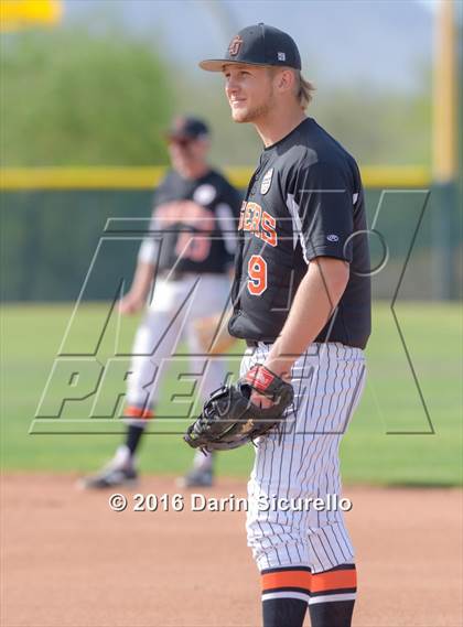 Thumbnail 2 in Wilson vs. Grand Junction (Coach Bob National Invitational) photogallery.