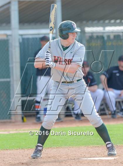 Thumbnail 1 in Wilson vs. Grand Junction (Coach Bob National Invitational) photogallery.
