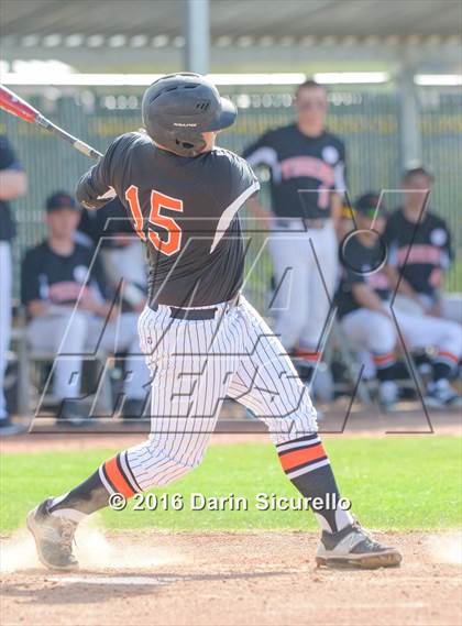Thumbnail 3 in Wilson vs. Grand Junction (Coach Bob National Invitational) photogallery.