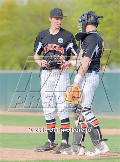 Thumbnail 1 in Wilson vs. Grand Junction (Coach Bob National Invitational) photogallery.