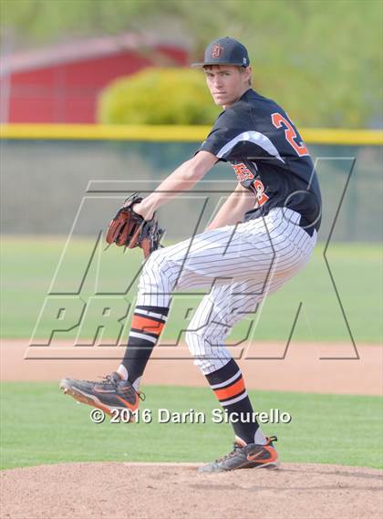 Thumbnail 3 in Wilson vs. Grand Junction (Coach Bob National Invitational) photogallery.