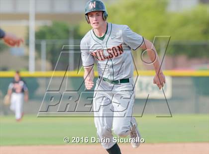 Thumbnail 2 in Wilson vs. Grand Junction (Coach Bob National Invitational) photogallery.
