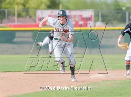 Thumbnail 1 in Wilson vs. Grand Junction (Coach Bob National Invitational) photogallery.