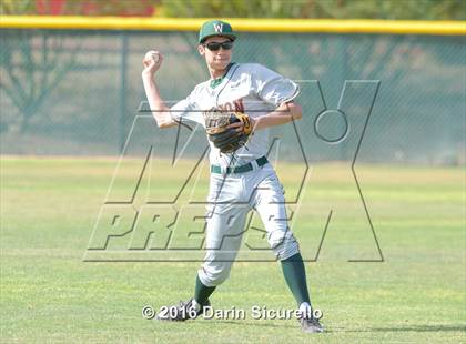 Thumbnail 2 in Wilson vs. Grand Junction (Coach Bob National Invitational) photogallery.
