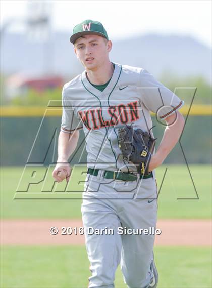 Thumbnail 3 in Wilson vs. Grand Junction (Coach Bob National Invitational) photogallery.