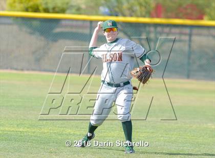 Thumbnail 1 in Wilson vs. Grand Junction (Coach Bob National Invitational) photogallery.