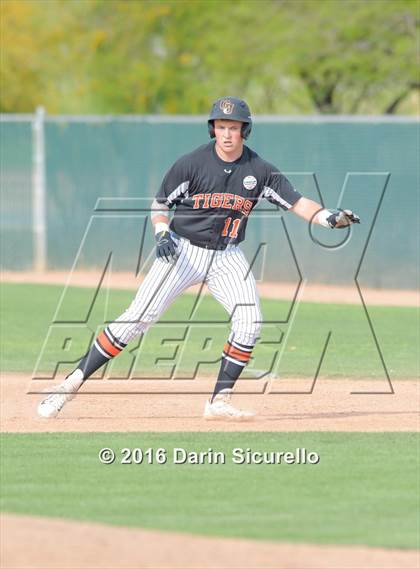 Thumbnail 2 in Wilson vs. Grand Junction (Coach Bob National Invitational) photogallery.