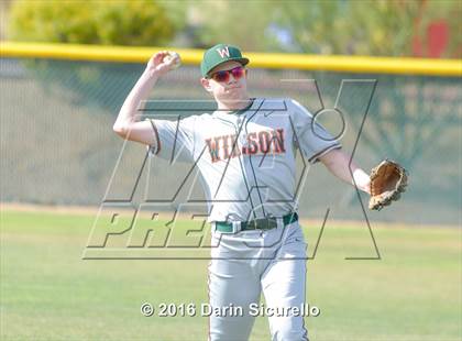 Thumbnail 3 in Wilson vs. Grand Junction (Coach Bob National Invitational) photogallery.