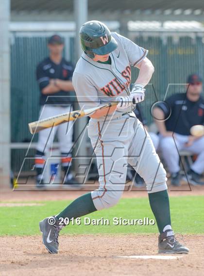 Thumbnail 2 in Wilson vs. Grand Junction (Coach Bob National Invitational) photogallery.